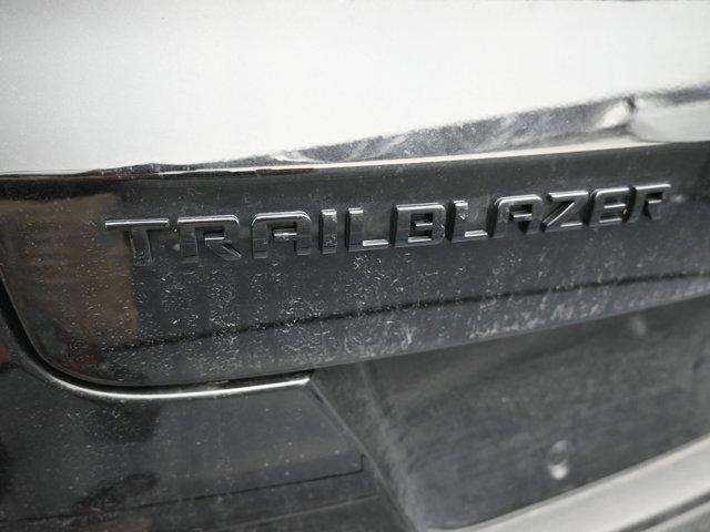 used 2025 Chevrolet TrailBlazer car, priced at $28,994