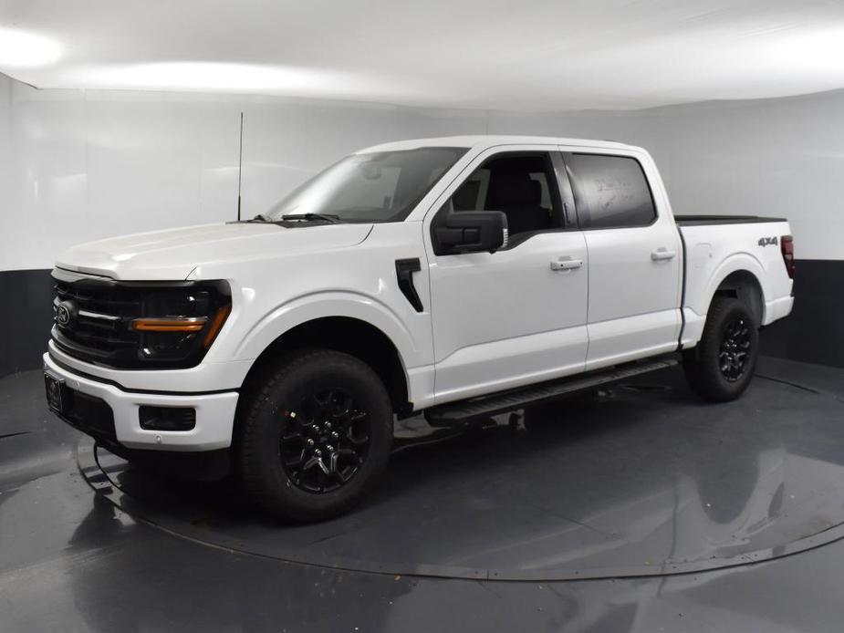 new 2024 Ford F-150 car, priced at $50,810