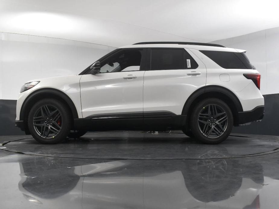 new 2025 Ford Explorer car, priced at $56,690