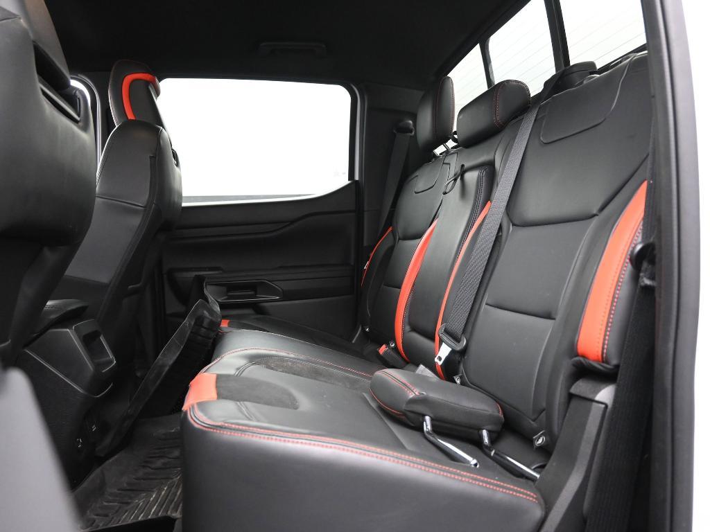 used 2024 Ford Ranger car, priced at $54,994