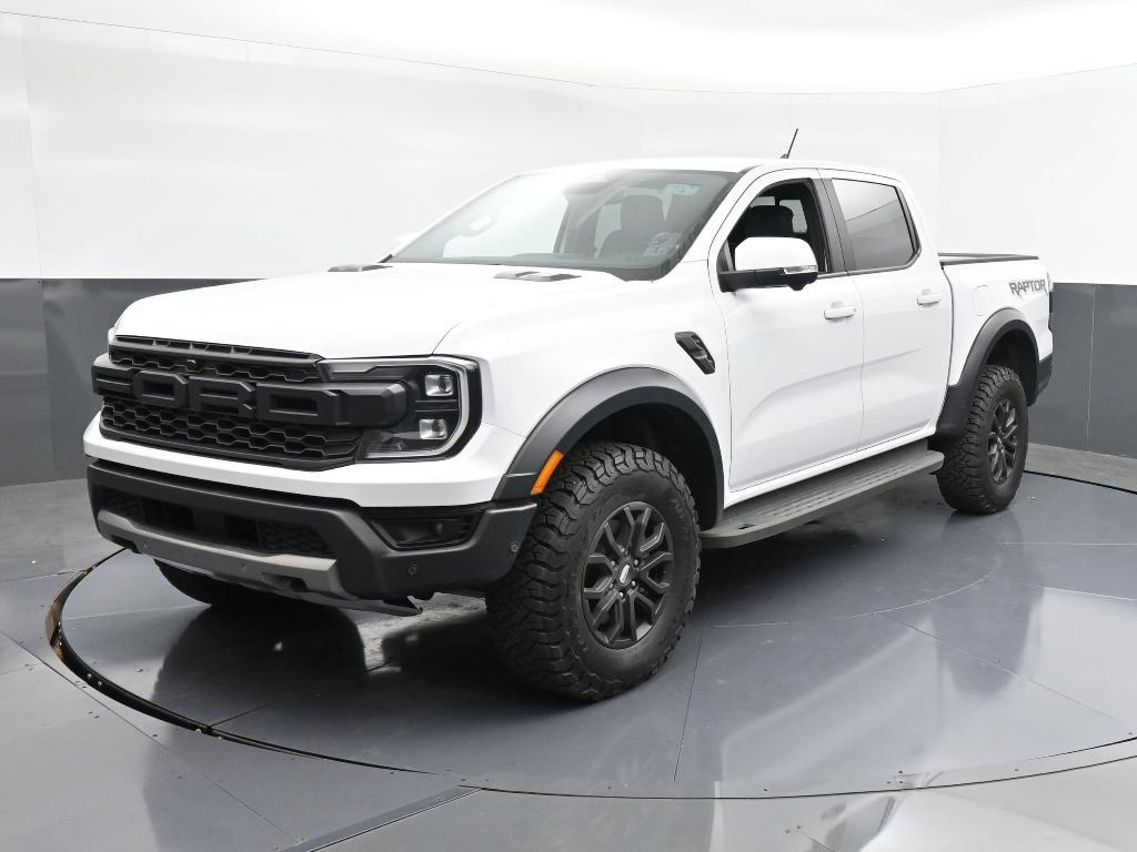 used 2024 Ford Ranger car, priced at $54,994