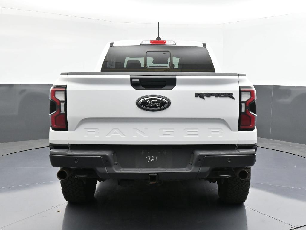 used 2024 Ford Ranger car, priced at $54,994