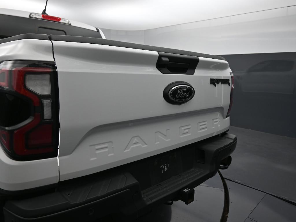 used 2024 Ford Ranger car, priced at $54,994