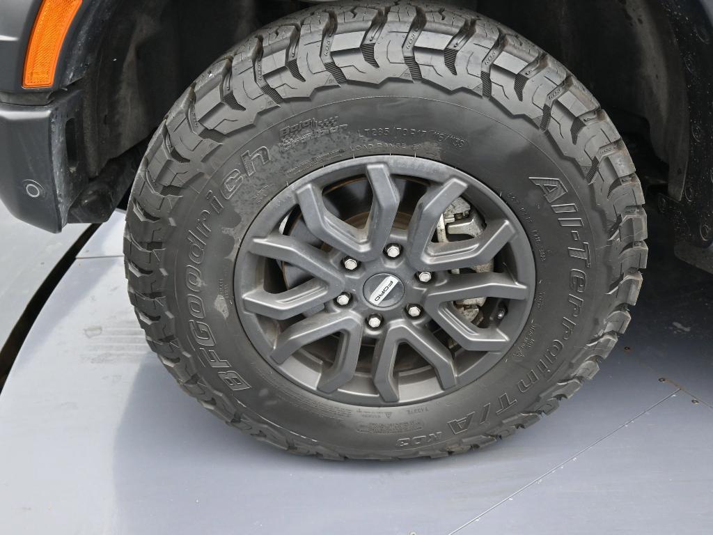 used 2024 Ford Ranger car, priced at $54,994