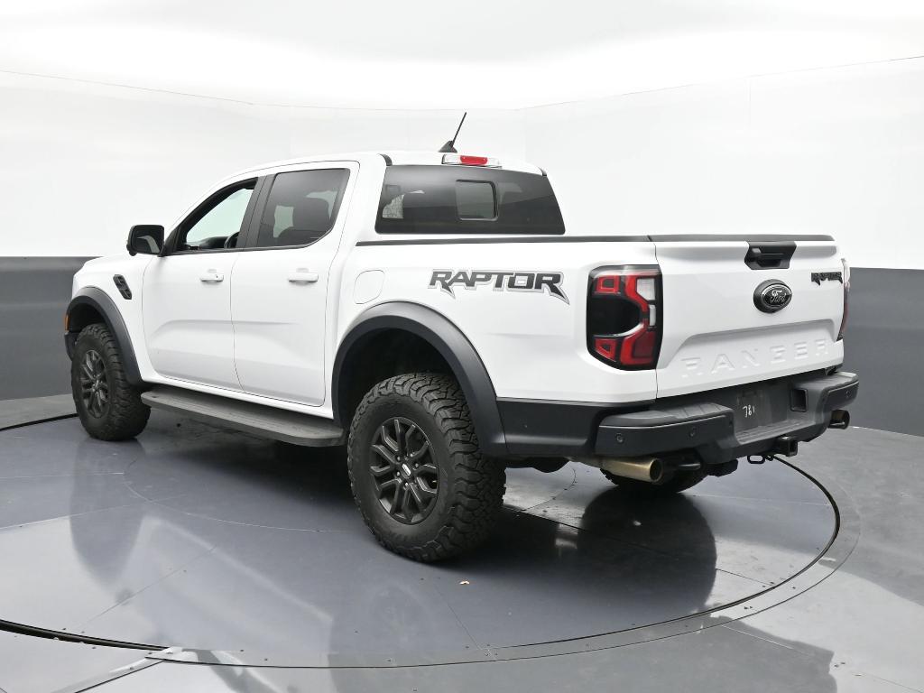 used 2024 Ford Ranger car, priced at $54,994