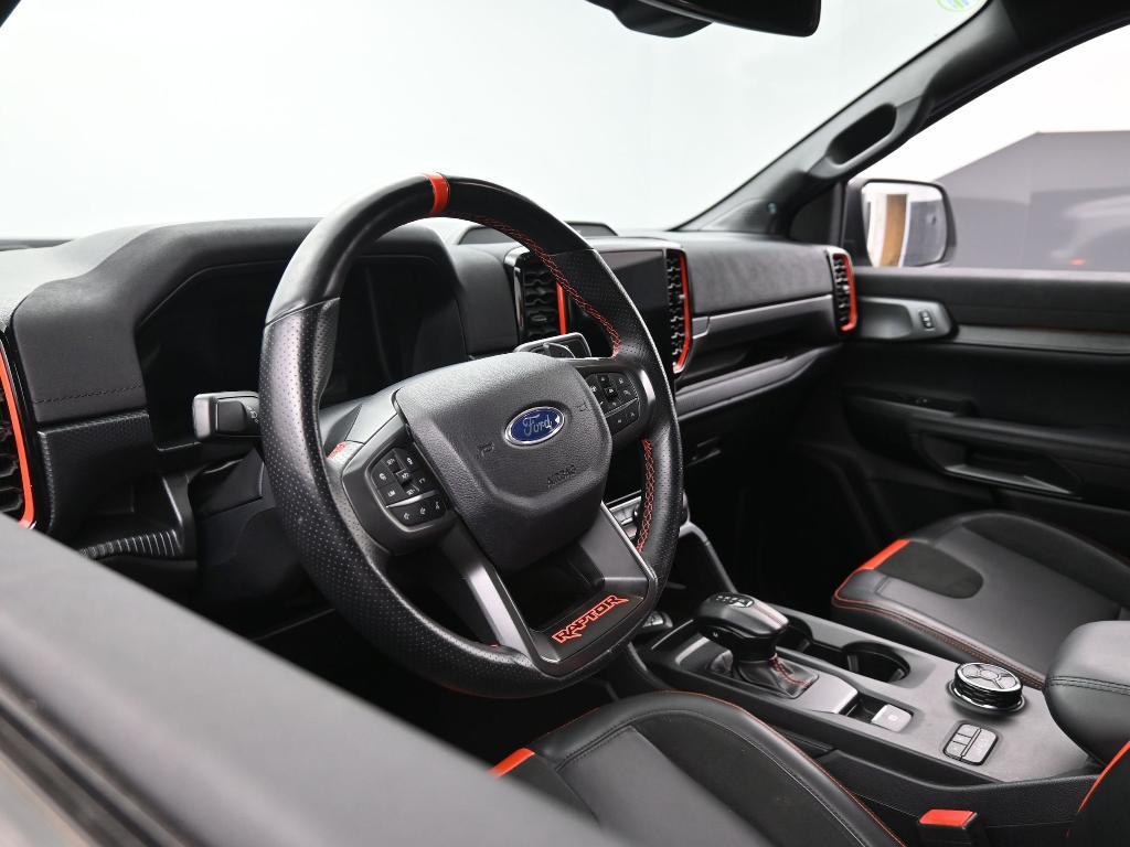 used 2024 Ford Ranger car, priced at $54,994