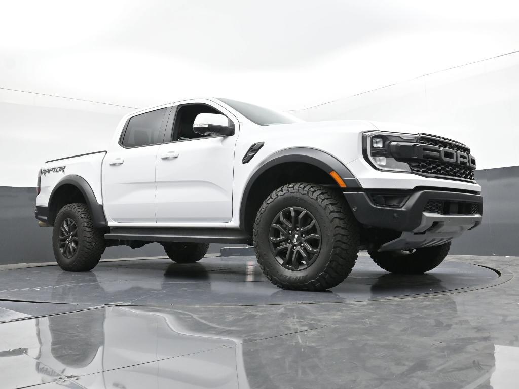 used 2024 Ford Ranger car, priced at $52,494