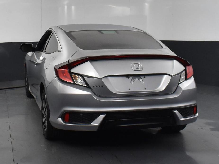 used 2017 Honda Civic car, priced at $13,494