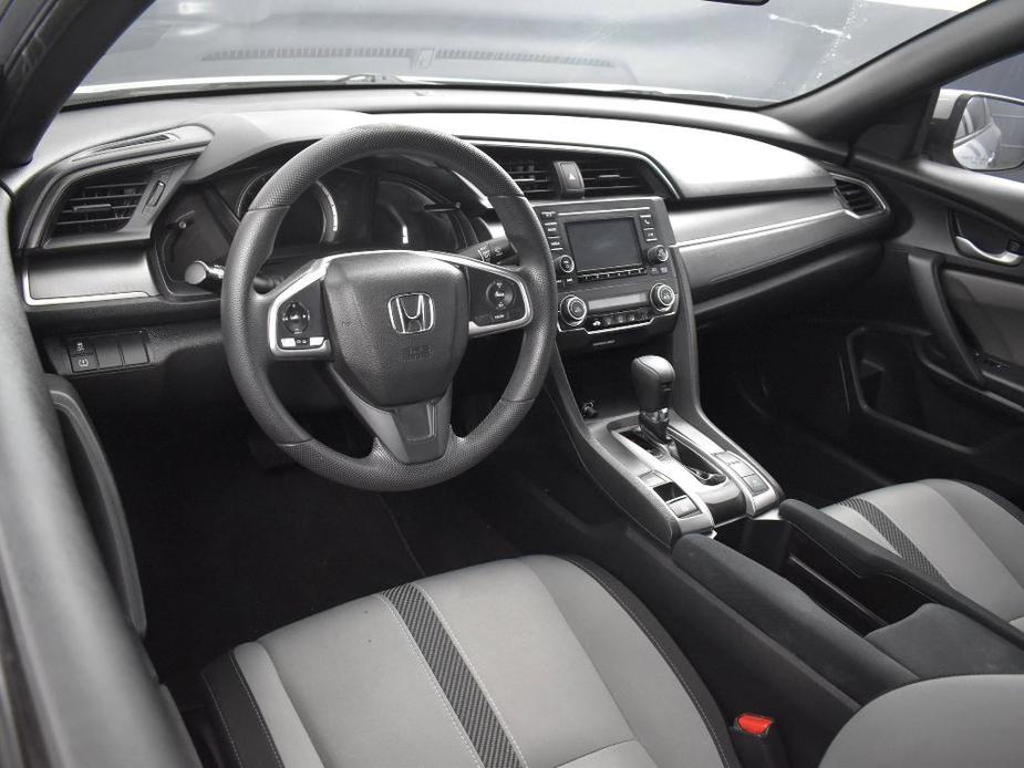 used 2017 Honda Civic car, priced at $13,494