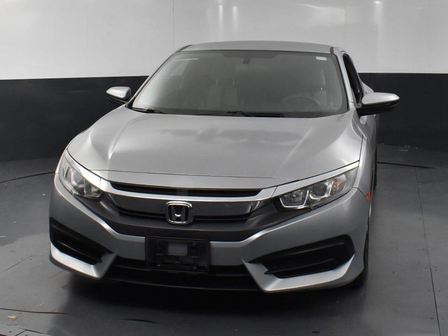 used 2017 Honda Civic car, priced at $13,494