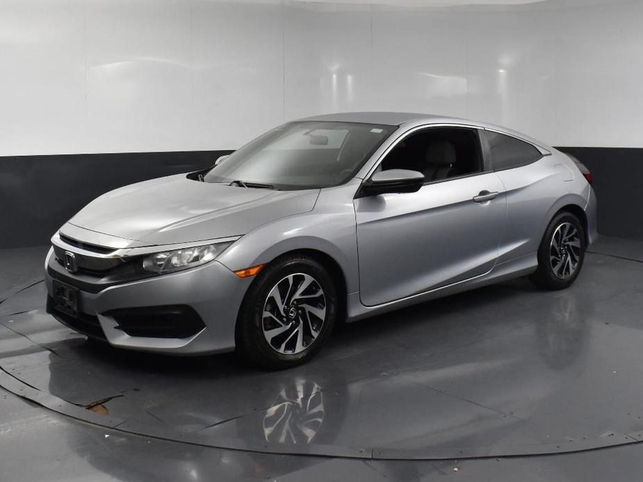 used 2017 Honda Civic car, priced at $13,494