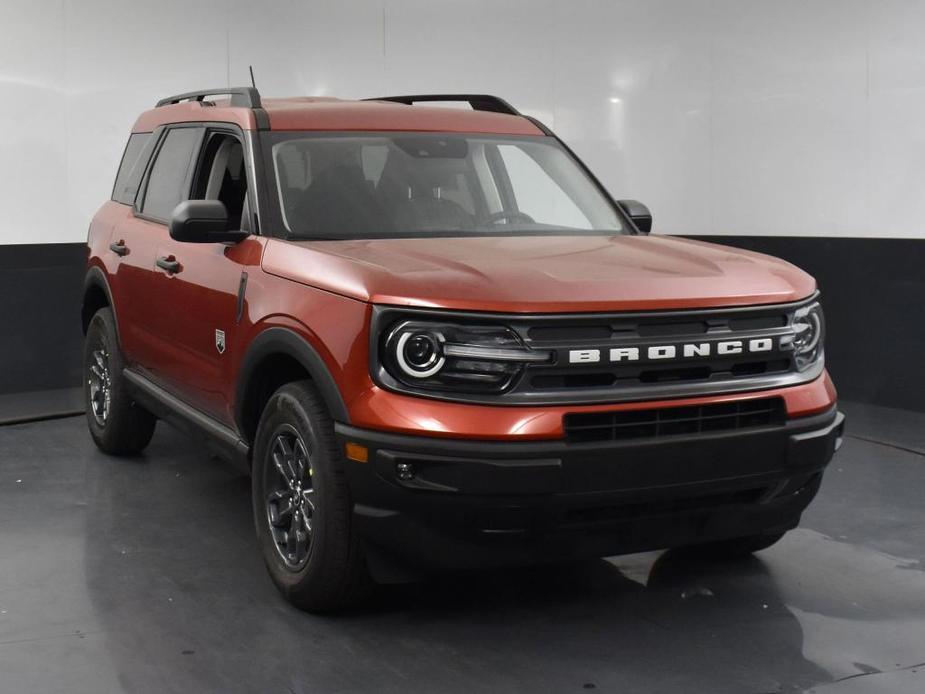 new 2024 Ford Bronco Sport car, priced at $28,015