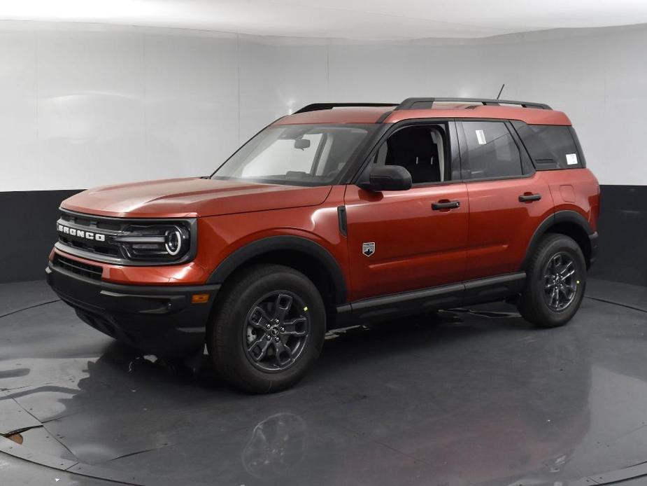 new 2024 Ford Bronco Sport car, priced at $28,015