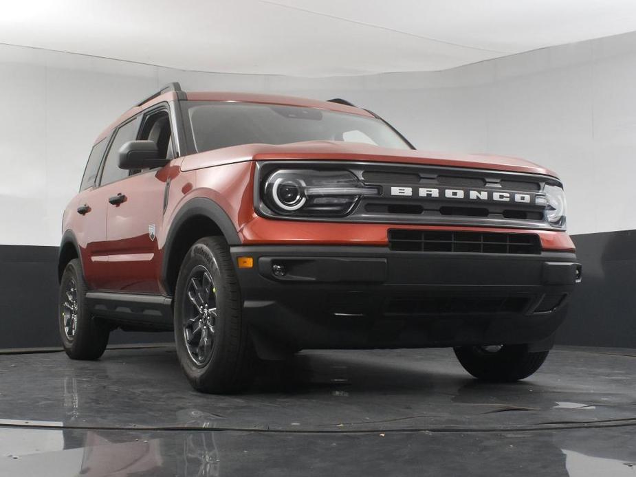 new 2024 Ford Bronco Sport car, priced at $28,015