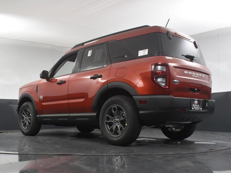 new 2024 Ford Bronco Sport car, priced at $28,015