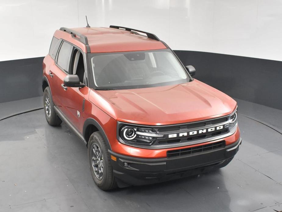 new 2024 Ford Bronco Sport car, priced at $28,015