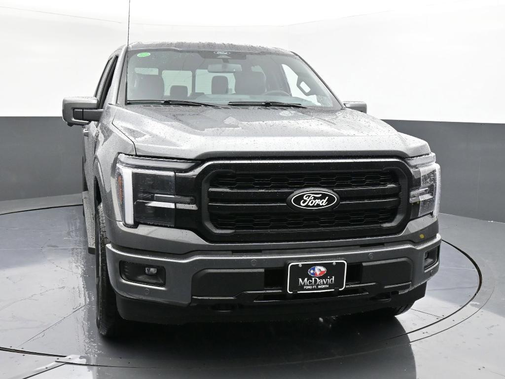 new 2025 Ford F-150 car, priced at $67,357