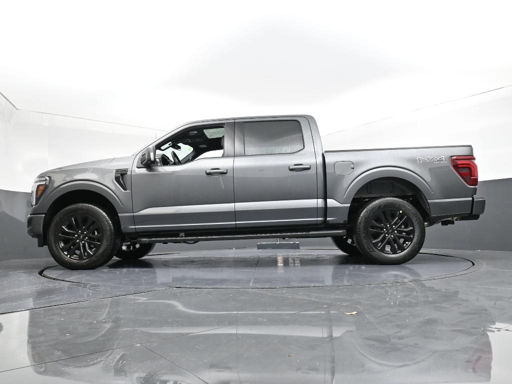 new 2025 Ford F-150 car, priced at $67,357