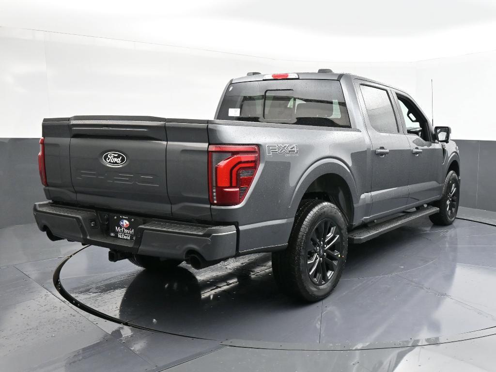 new 2025 Ford F-150 car, priced at $67,357