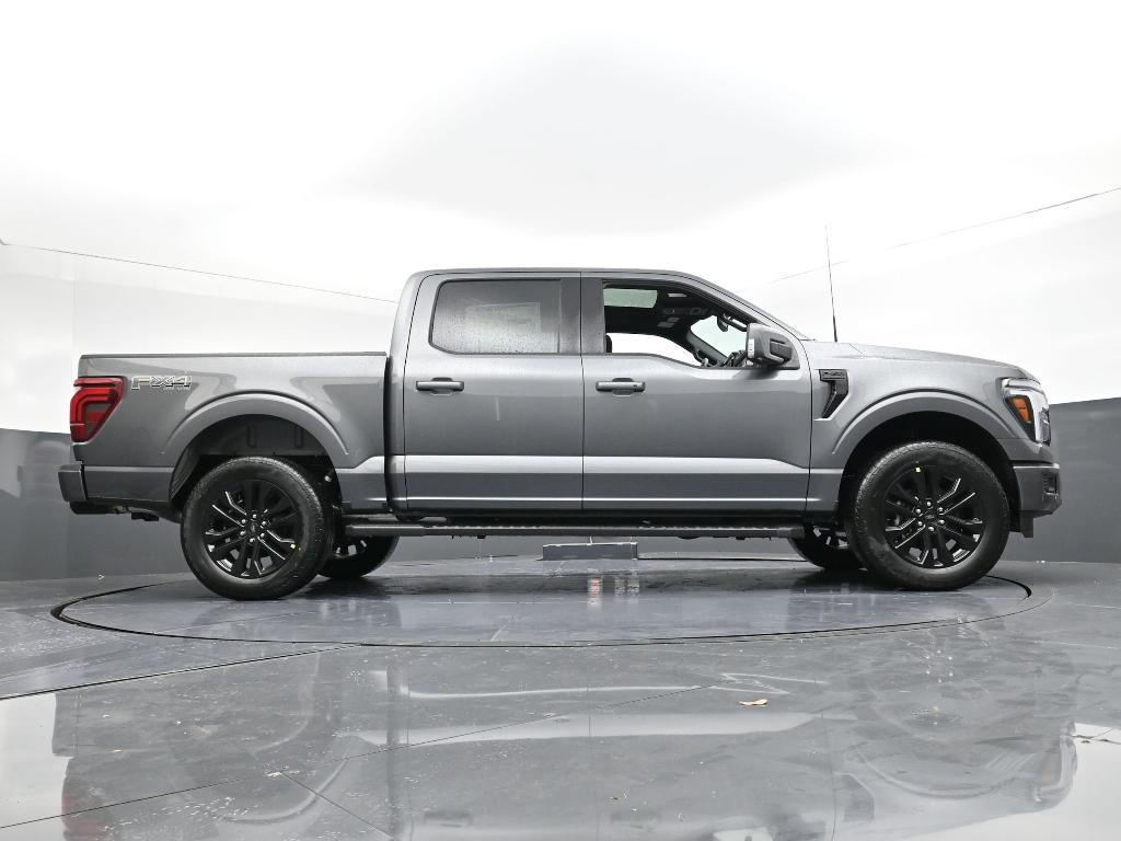 new 2025 Ford F-150 car, priced at $67,357