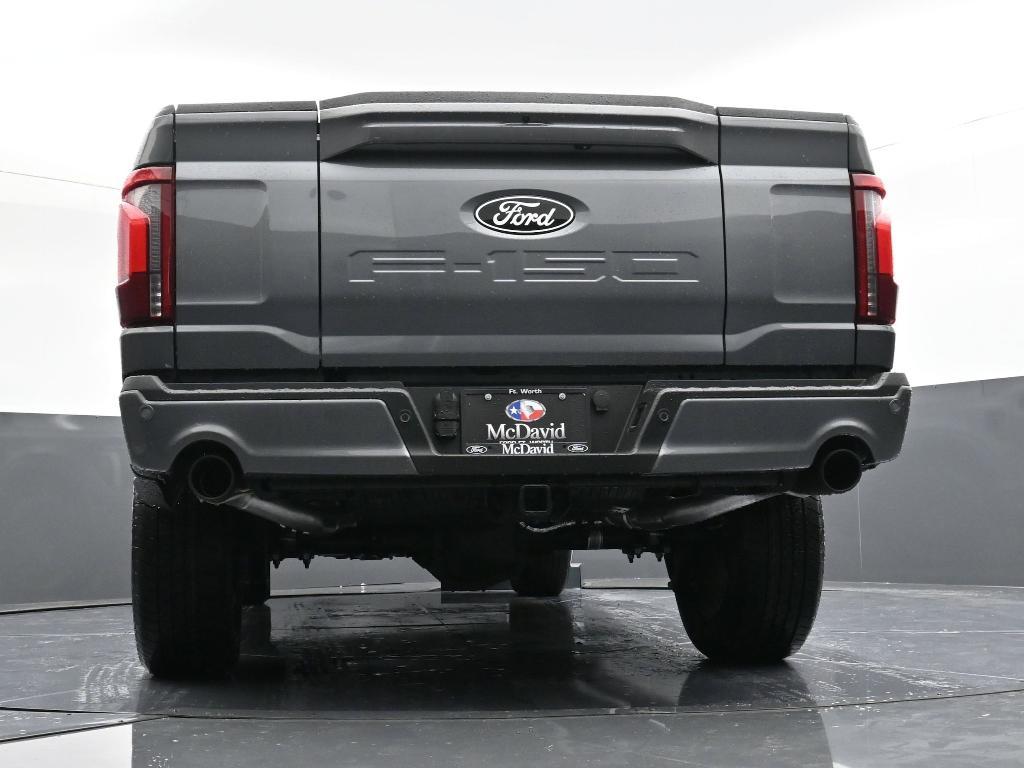 new 2025 Ford F-150 car, priced at $67,357
