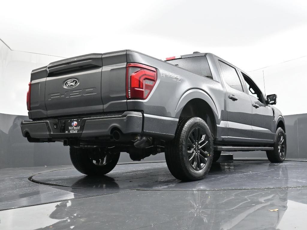 new 2025 Ford F-150 car, priced at $67,357