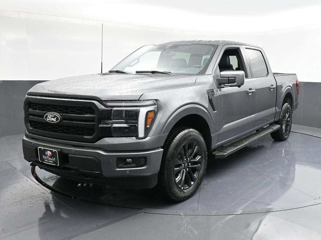 new 2025 Ford F-150 car, priced at $67,357