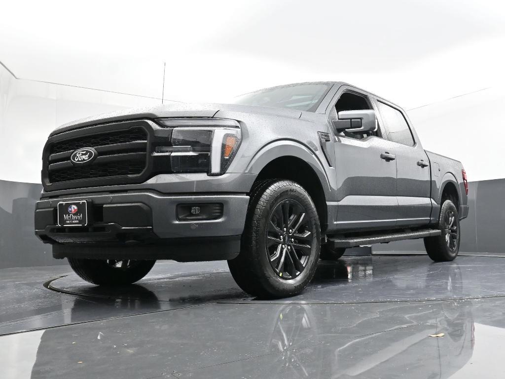 new 2025 Ford F-150 car, priced at $67,357
