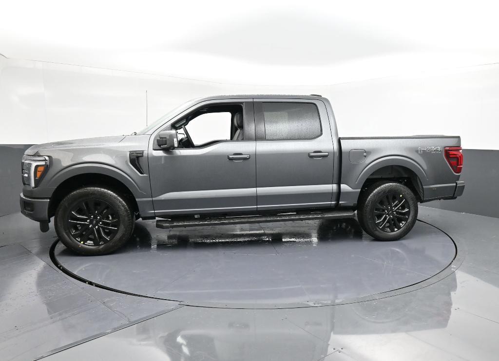 new 2025 Ford F-150 car, priced at $67,357