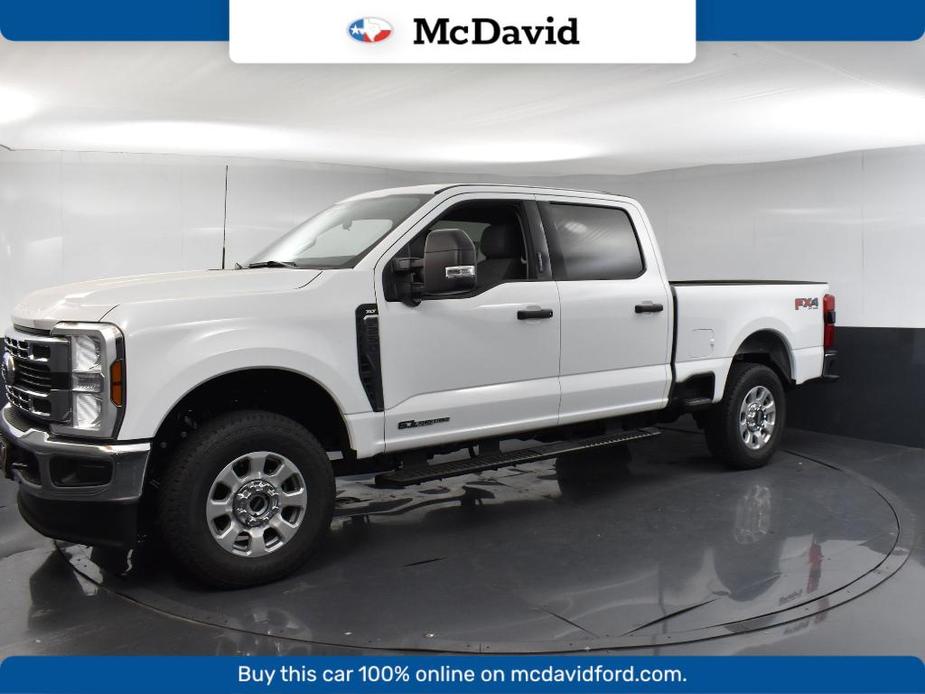 new 2024 Ford F-250 car, priced at $62,585