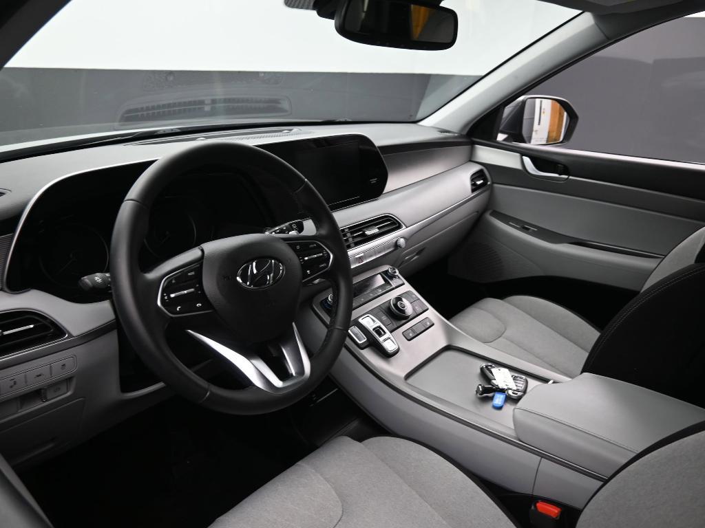 used 2022 Hyundai Palisade car, priced at $26,994