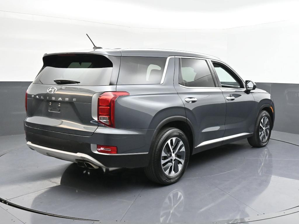 used 2022 Hyundai Palisade car, priced at $26,994