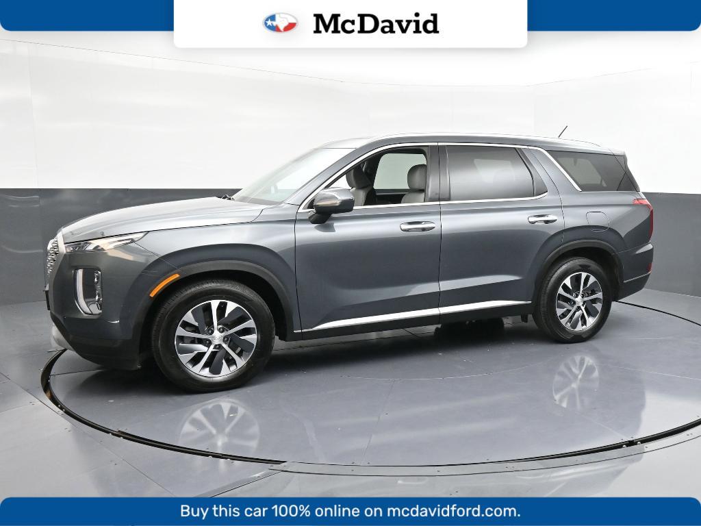 used 2022 Hyundai Palisade car, priced at $26,994