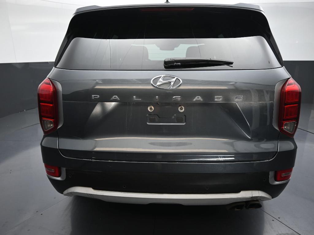 used 2022 Hyundai Palisade car, priced at $26,994