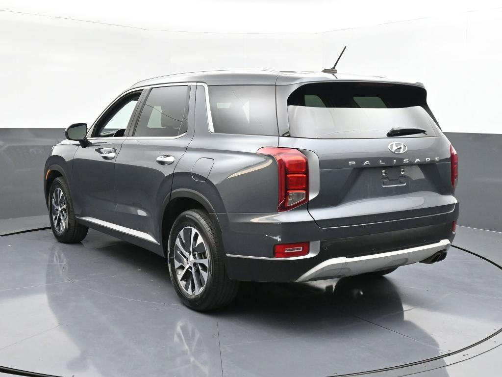 used 2022 Hyundai Palisade car, priced at $26,994