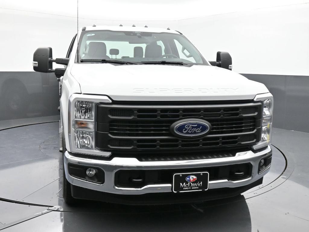 new 2025 Ford F-250 car, priced at $55,860