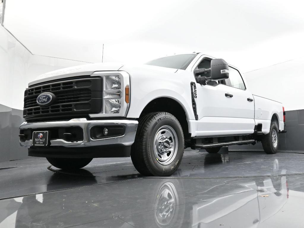 new 2025 Ford F-250 car, priced at $55,860