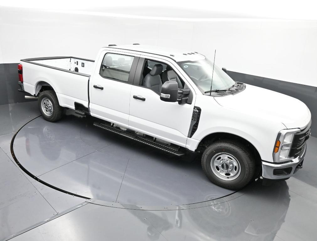 new 2025 Ford F-250 car, priced at $55,860