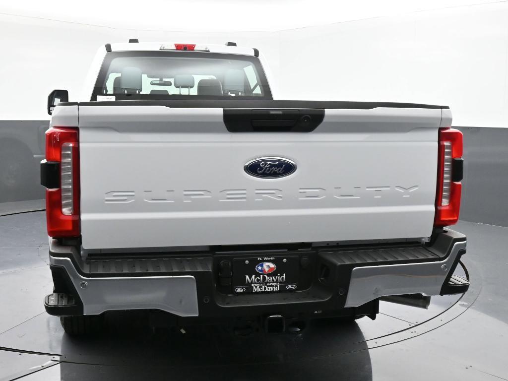 new 2025 Ford F-250 car, priced at $55,860