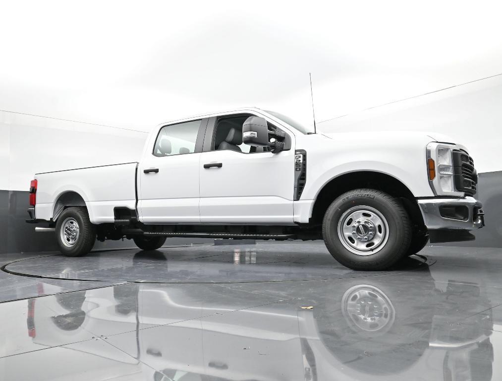 new 2025 Ford F-250 car, priced at $55,860