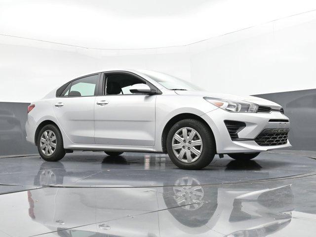 used 2023 Kia Rio car, priced at $17,455