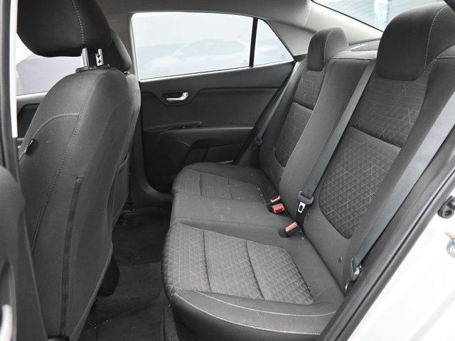 used 2023 Kia Rio car, priced at $17,455