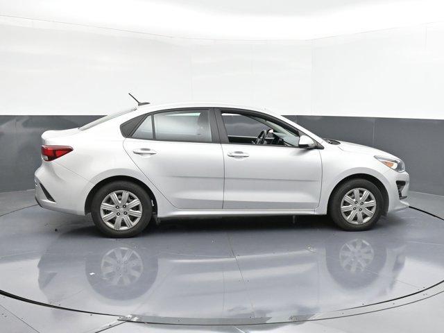 used 2023 Kia Rio car, priced at $17,455