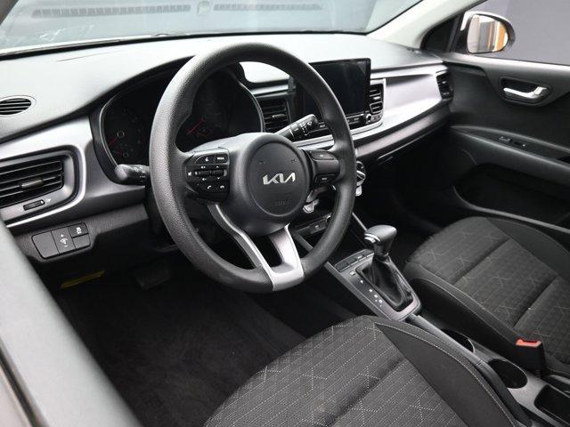 used 2023 Kia Rio car, priced at $17,455