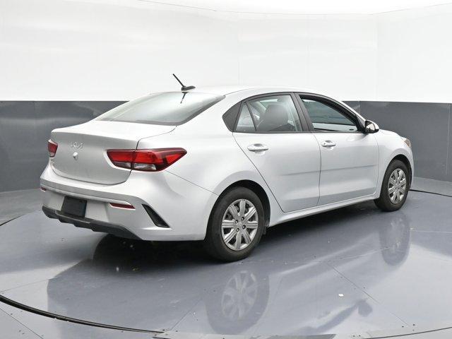 used 2023 Kia Rio car, priced at $17,455
