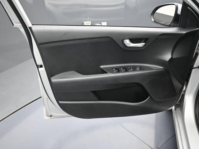 used 2023 Kia Rio car, priced at $17,455