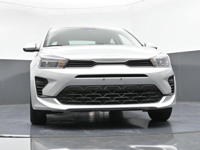used 2023 Kia Rio car, priced at $17,455