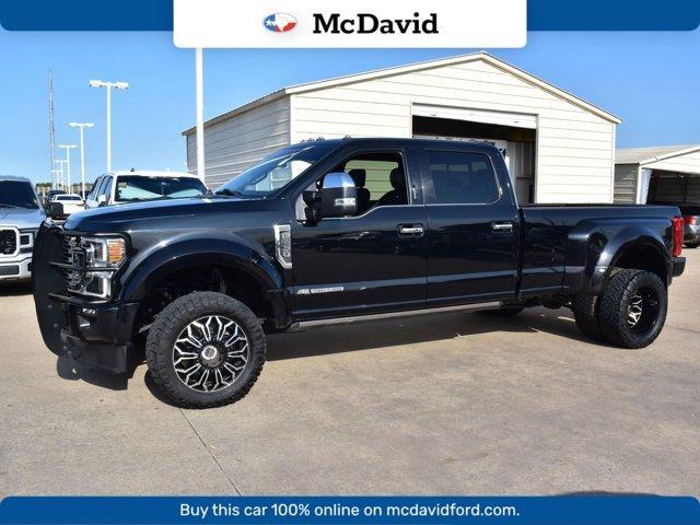 used 2021 Ford F-450 car, priced at $71,955