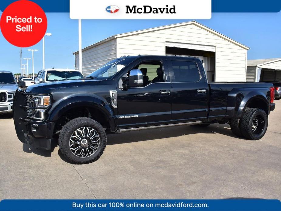 used 2021 Ford F-450 car, priced at $68,318