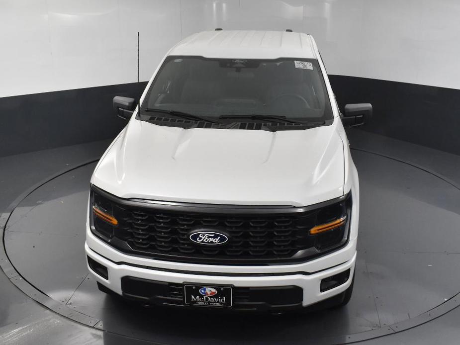 new 2024 Ford F-150 car, priced at $47,225